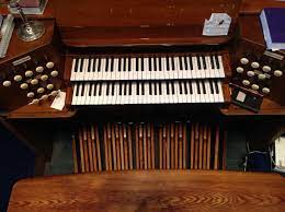 Organist Position Available