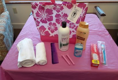 Witness & Mission – Personal Care Bags
