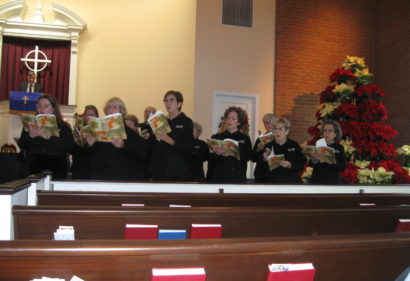 St. Andrew Choral Fest (12.14.25)