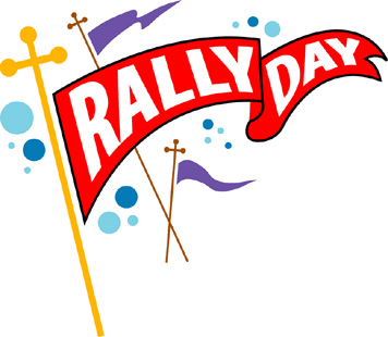 Rally Day Celebration & Breakfast (9.8.24)