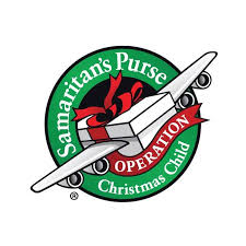 Operation Christmas Child (10.13-11.3)