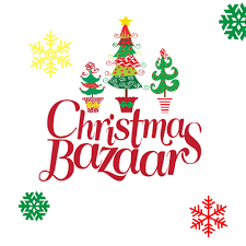 Christmas Bazaar (11.8 & 11.9)