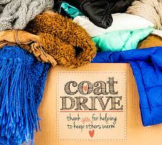 Coat Drive (12.8.24)