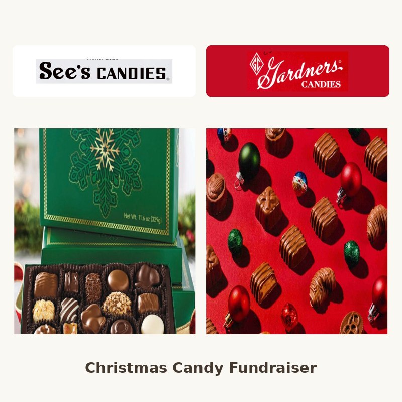 See’s Candies and Gardners Candies Christmas 2026 (11.8.26)